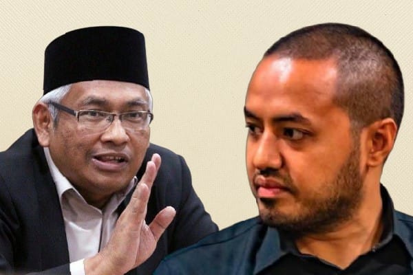 Parlimen Tambun : Asmuni nasihat Aziz, Farhash bertenang