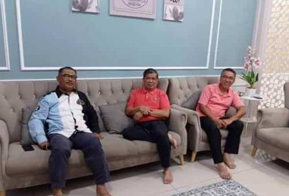 Idris ikrar akan terus fokus bongkar salah laku UMNO Melaka