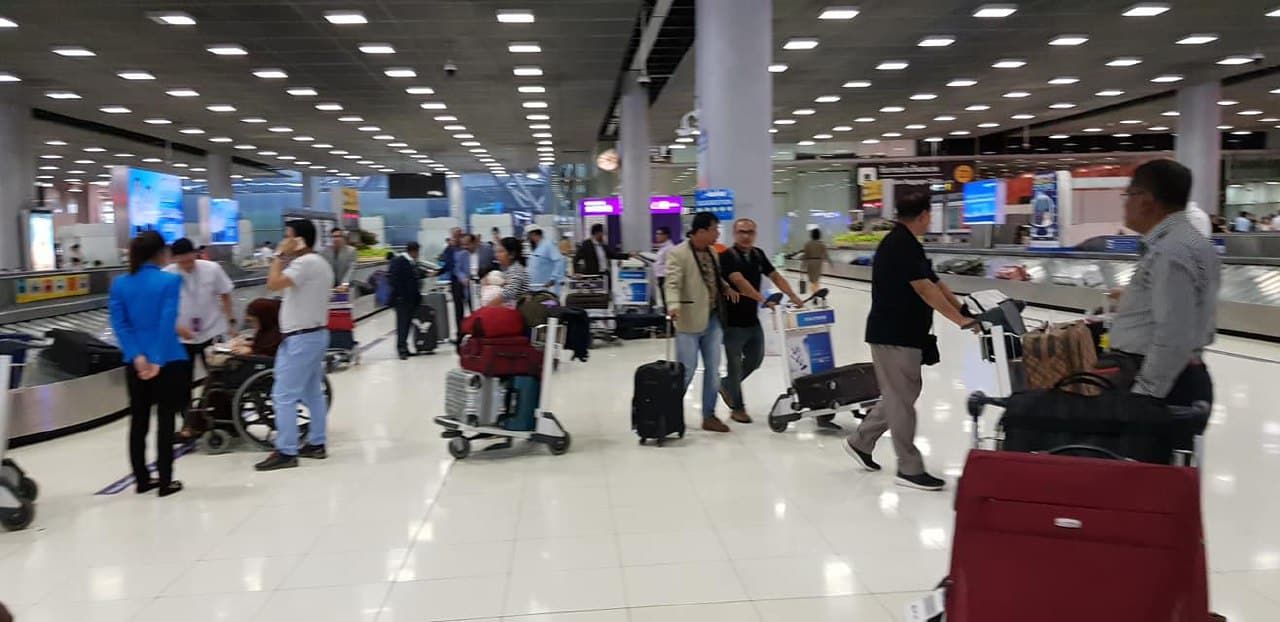 Selepas tidak dilayan Singapura, Malaysia beralih tagih simpati Thailand Selepas tidak dilayan Singapura, Malaysia beralih tagih simpati Thailand