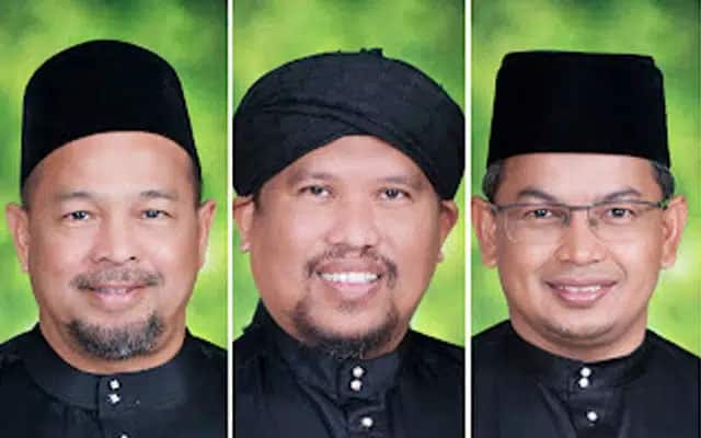 Gempar!!! Tiga Exco, supol MB kecundang dalam pemilihan Pas kawasan Terengganu