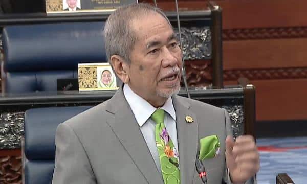 PRN Melaka : Wan Junaidi berjanji nasihatkan menteri elakkan berkempen di program rasmi