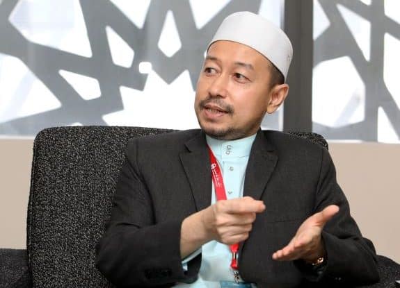 Panas!!! Anggap ‘Timah’ sekadar nama logam, Mufti WP bidas kenyataan Tuan Ibrahim