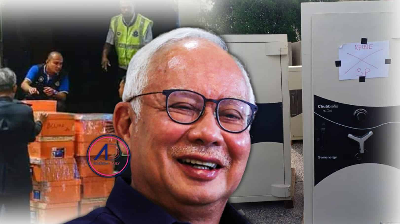 Selepas RM46 juta, pegawai bank dedah sejumlah RM3 bilion lagi dipindahkan ke akaun peribadi Najib