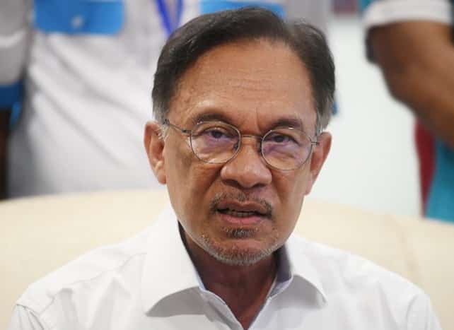 Panas!!! Anwar tegur kelaku ‘nakal’ Rafizi