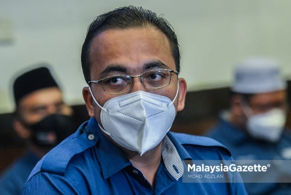 Panas!!! Tinggalkan Paya Rumput, Rafiq dijangka ‘melompat’ ke kerusi Telok Mas Panas!!! Tinggalkan Paya Rumput, Rafiq dijangka ‘melompat’ ke kerusi Telok Mas