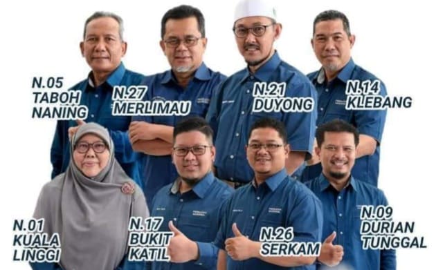 Pengharaman judi di Kedah, calon PN di PRN Melaka berdepan undi protes