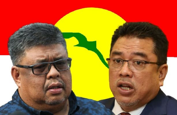 Panas!!! Akhirnya Ketua UMNO Jasin sahkan ada cubaan ‘sailang’ Sulaiman jadi Ketua Menteri