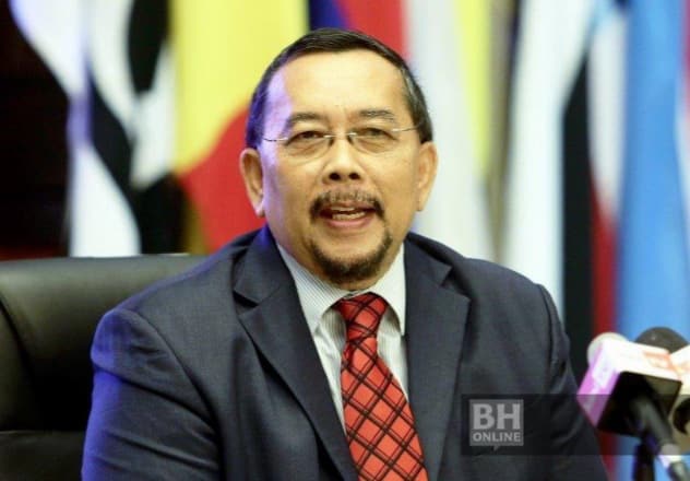 Hanya 5 pemimpin parti dibenarkan masuk ke Sarawak, syarat SPR undang makian netizen