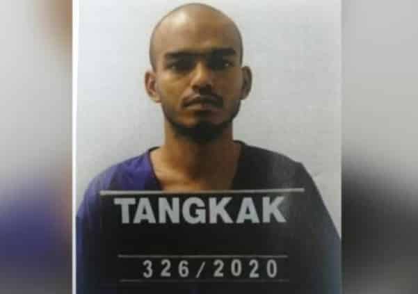 Terkini!!! Long Tiger berjaya ditangkap semula Terkini!!! Long Tiger berjaya ditangkap semula