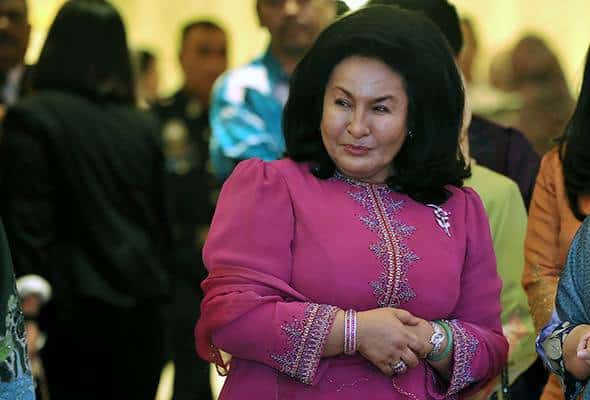 Nazir dedah Rosmah mengamuk dalam majlis Najib yang turut dihadiri Sultan Nazir dedah Rosmah mengamuk dalam majlis Najib yang turut dihadiri Sultan