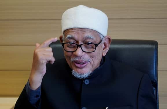 Muafakat Nasional, Hadi ajar UMNO cara membuat keputusan