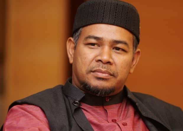 Catatan terkini FB Khairuddin Takiri dedah punca dipecat