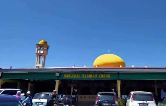 Imam kontroversi Masjid Al-Islahiah buat keputusan meletakkan jawatan