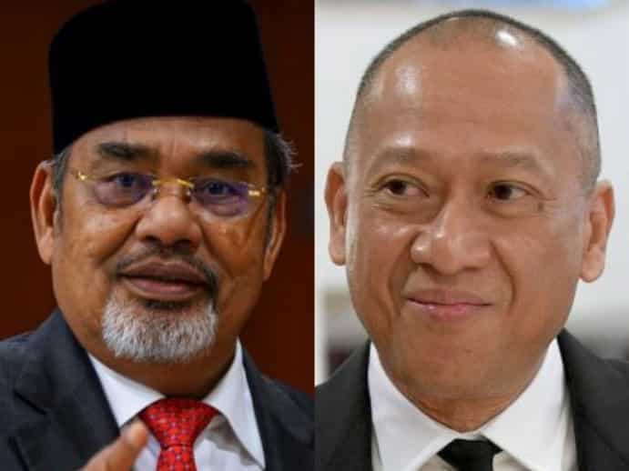 Kerajaan Indonesia, Switzerland tolak cadangan melantik Tajuddin dan Nazri sebagai duta