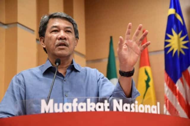 Tok Mat nafi UMNO bangkit kerana Pas