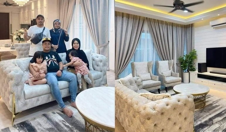 Pembeli banglo Shuk Sahar bernilai RM1.2 juta kekal misteri