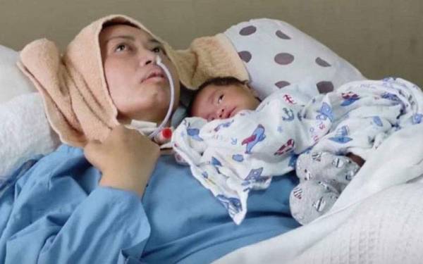 Isteri koma mangsa pukul suami positif Covid-19 Isteri koma mangsa pukul suami positif Covid-19