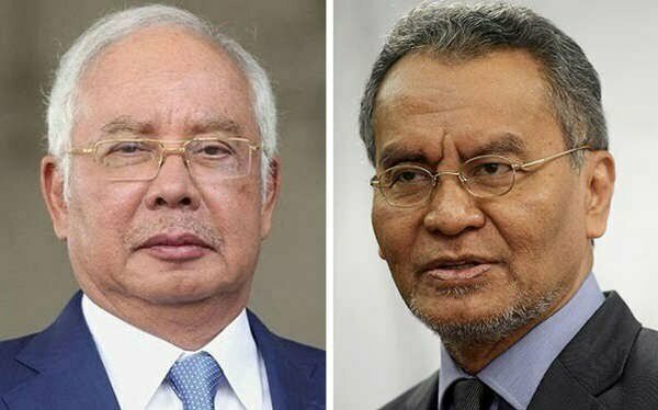 Najib Razak disaman RM5 juta oleh bekas Menteri Kesihatan PH, lapor The Edge