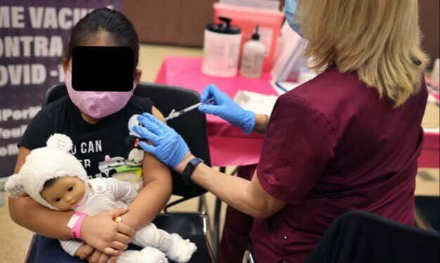 Vaksin kanak-kanak di bawah 5 tahun timbulkan pertikaian