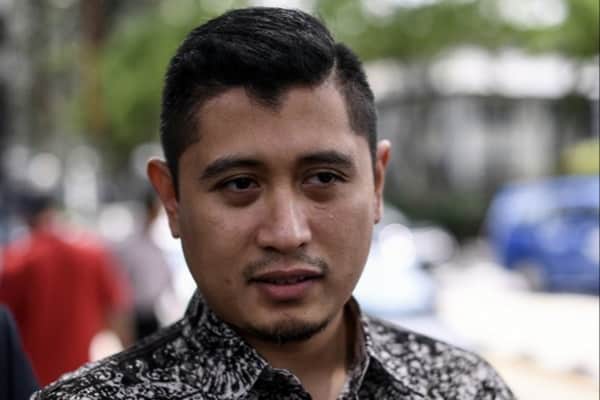Letak jawatan Ketua Penerangan Pemuda PN, setpol Azmin dijangka sertai Parti Bangsa Malaysia