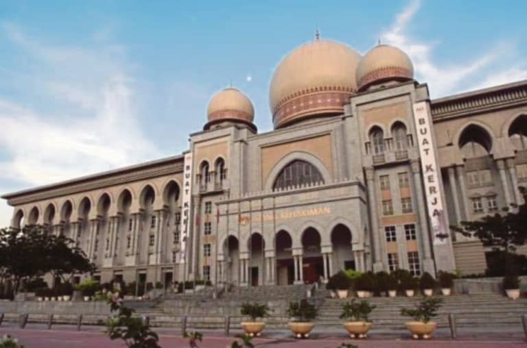 Terkini!!! Mahkamah Persekutuan tolak kelulusan DUN Selangor beri kuasa semakan kehakiman terhadap Mahkamah Tinggi Syariah