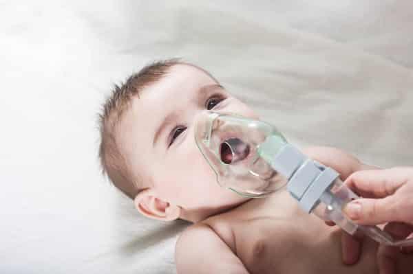 Bila berdepan situasi bayi sesak nafas, ini langkah segera yang anda perlu lakukan