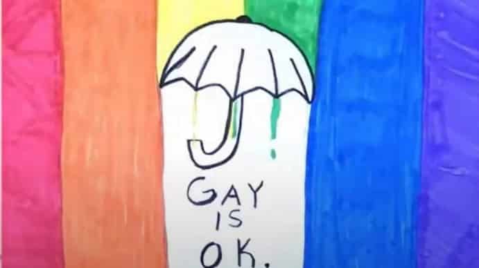 Mahkamah Tinggi batalkan perintah larangan terhadap buku ‘Gay Is ok’