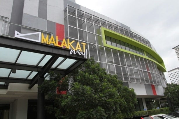 Gagal bayar sewa, MARA Inc. halau Malakat Mall keluar