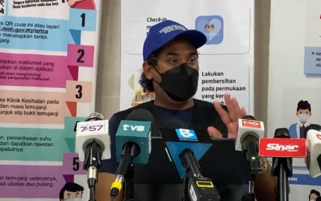 Risaukan kempen BN diboikot, Khairy umum batal saman terhadap wartawan