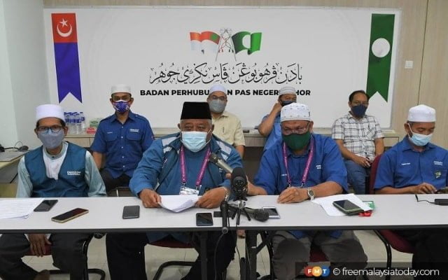 ‘Bergaduh’ dengan jentera pilihanraya sebabkan Pas Johor tidak calonkan bekas ADUN Bukit Pasir