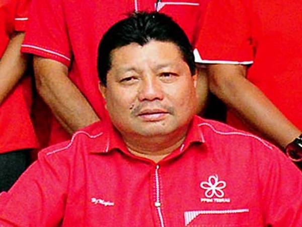 Shafie beri bayangan Mazlan Bujang bakal ketuai Warisan Johor