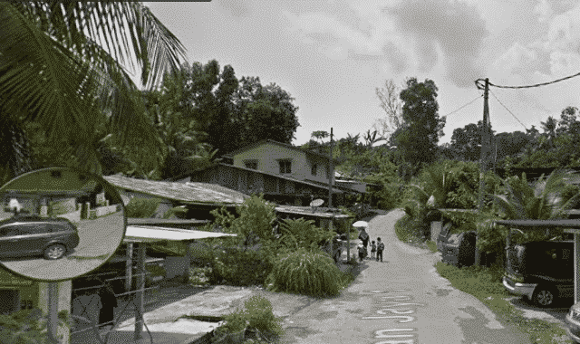 Universiti milik MCA beri tempoh 7 hari kepada penduduk Kampung Setia Jaya tinggalkan kediaman