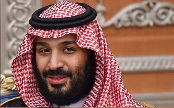 Israel bakal menjadi rakan sekutu Saudi – Mohammed Salman