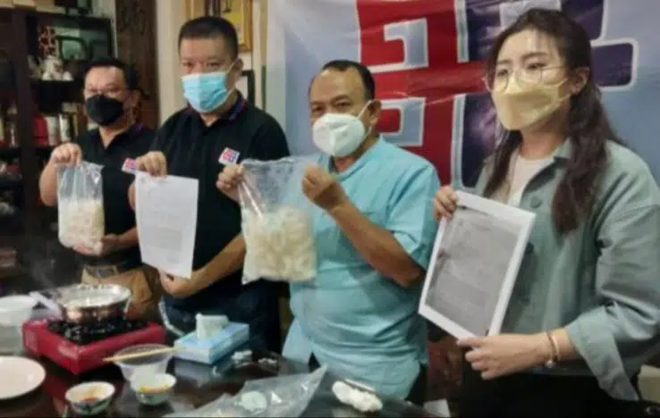 Rupa-rupanya cincin sotong yang didakwa dubur babi disahkan HALAL oleh JAKIM Rupa-rupanya cincin sotong yang didakwa dubur babi disahkan HALAL oleh JAKIM