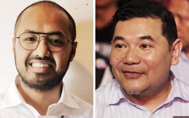 Farhash kepanasan selepas Rafizi umum buat ‘comeback’