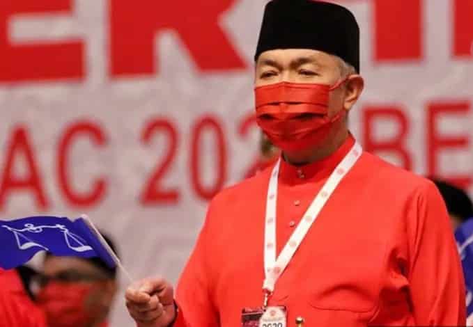 Zahid anggap MOU dibuat Ismail dengan pembangkang akan hancurkan UMNO