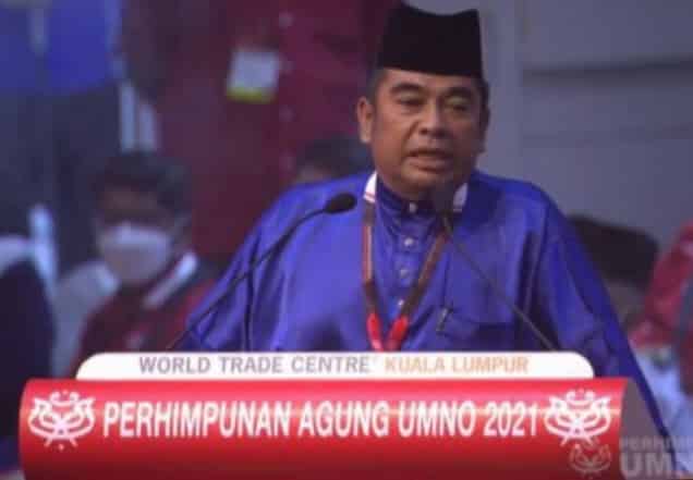 Biadap!!! Perwakilan UMNO Kelantan gelar Hadi ‘jahanam’