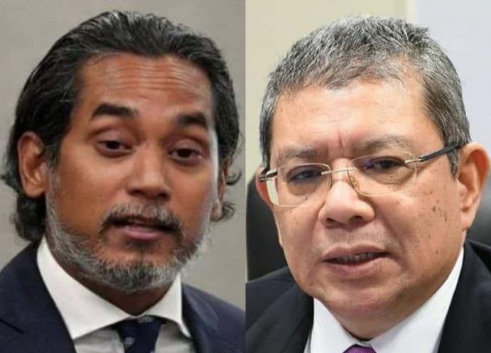 Jurutera Malaysia bidas sikap berdiam diri Khairy, Saifuddin