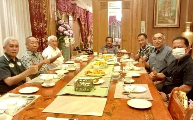 Pertemuan Musa-Bung cetus ura-ura perubahan kerajaan di Sabah dalam masa terdekat