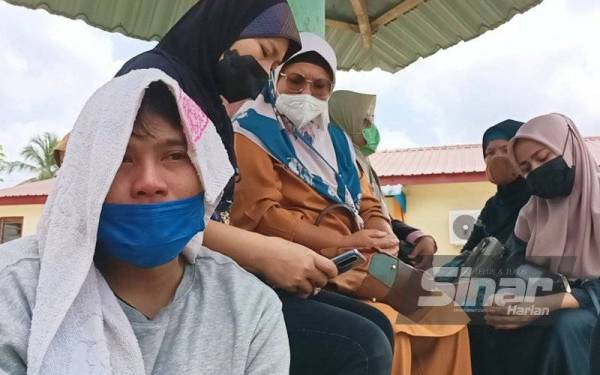 Terngiang jeritan si anak memanggilnya, lelaki ini ceritakan detik pilu kejadian kebakaran sebabkan 2 anaknya terkorban Terngiang jeritan si anak memanggilnya, lelaki ini ceritakan detik pilu kejadian kebakaran sebabkan 2 anaknya terkorban