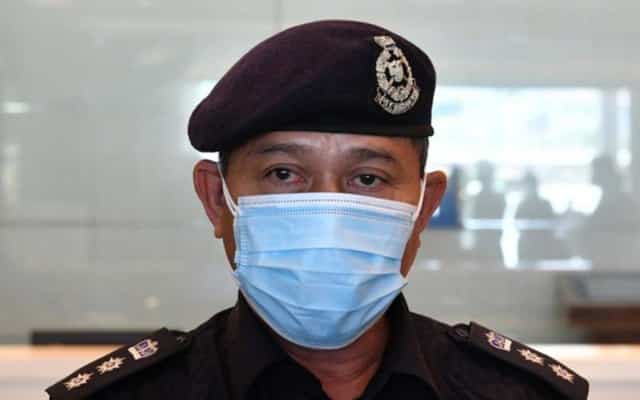 Polis sahkan ‘lelaki bermata juling’ cabul wanita telah ditahan