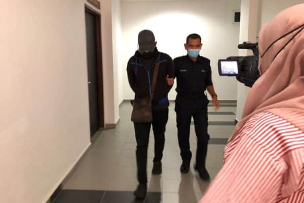 Inspektor berdepan tuduhan rogol, liwat dan lakukan seks oral ke atas tahanan wanita di balai polis