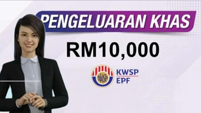 Kwsp pengeluaran khas check Semak Status