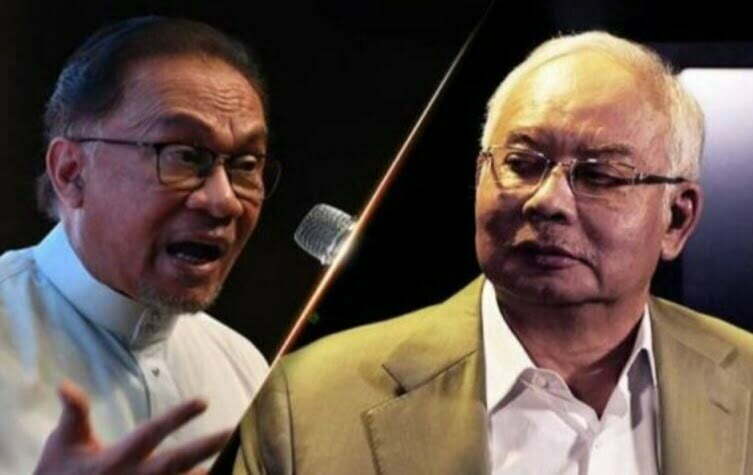 Debat Najib-Anwar pada 12 Mei di UM
