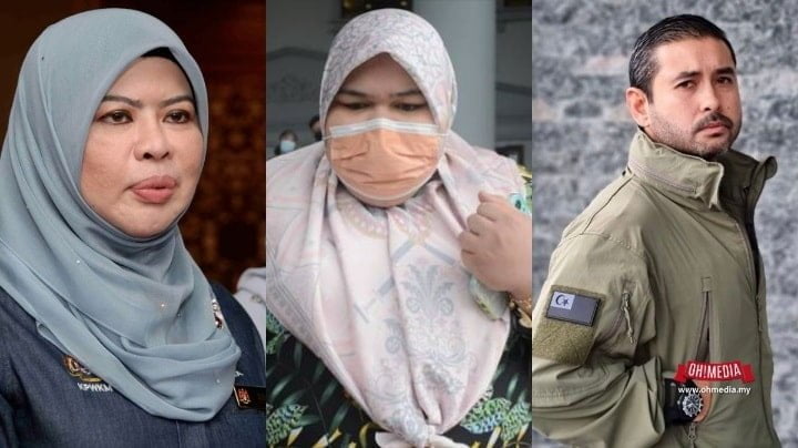 Sedia bertemu TMJ bincang isu Bella, gelagat Rina undang kecaman netizen Sedia bertemu TMJ bincang isu Bella, gelagat Rina undang kecaman netizen