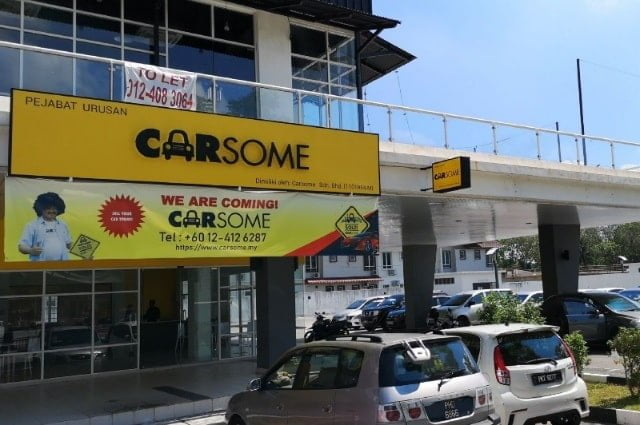 Carsome, syarikat jenama Malaysia bakal disenaraikan di Nasdaq dan Bursa Saham Singapura
