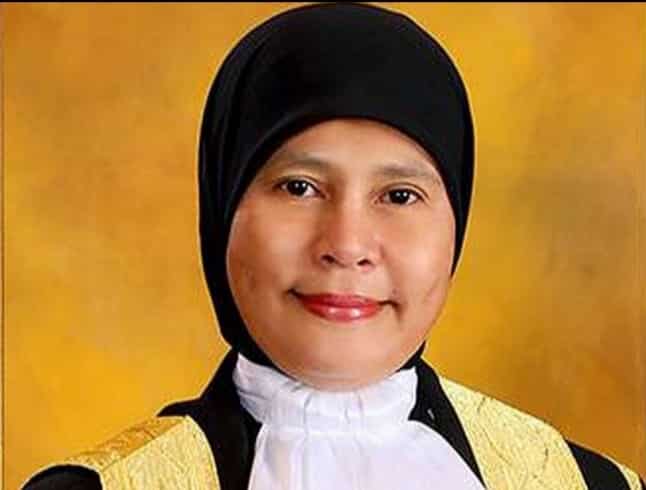 Ketua Hakim Negara selar tindakan keji ahli politik serang hakim demi perjuang kepentingan peribadi