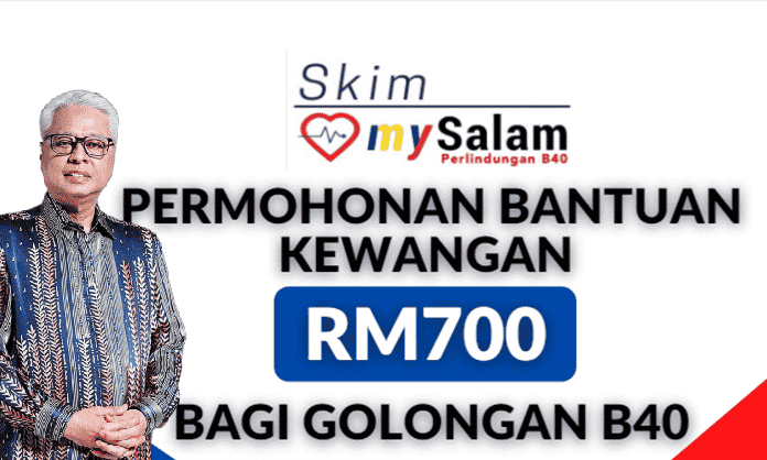 Cara tebus bantuan MySalam berjumlah RM700 peserta BKM