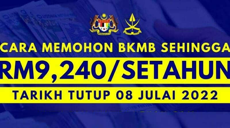 Berita Gembira Buat Anak Pahang!!! Permohonan BKMB Yayasan Pahang (YP) Kini Dibuka, Elaun Sara Hidup Sehingga RM9,240