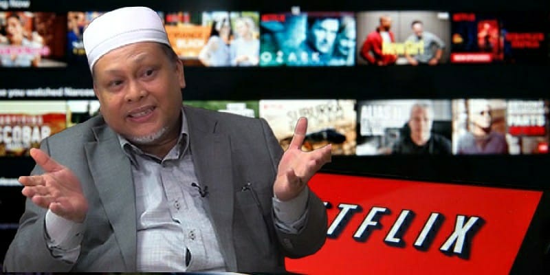 Selepas ada Netflix, Nik Amar kata rakyat Kelantan tidak lagi perlukan pawagam